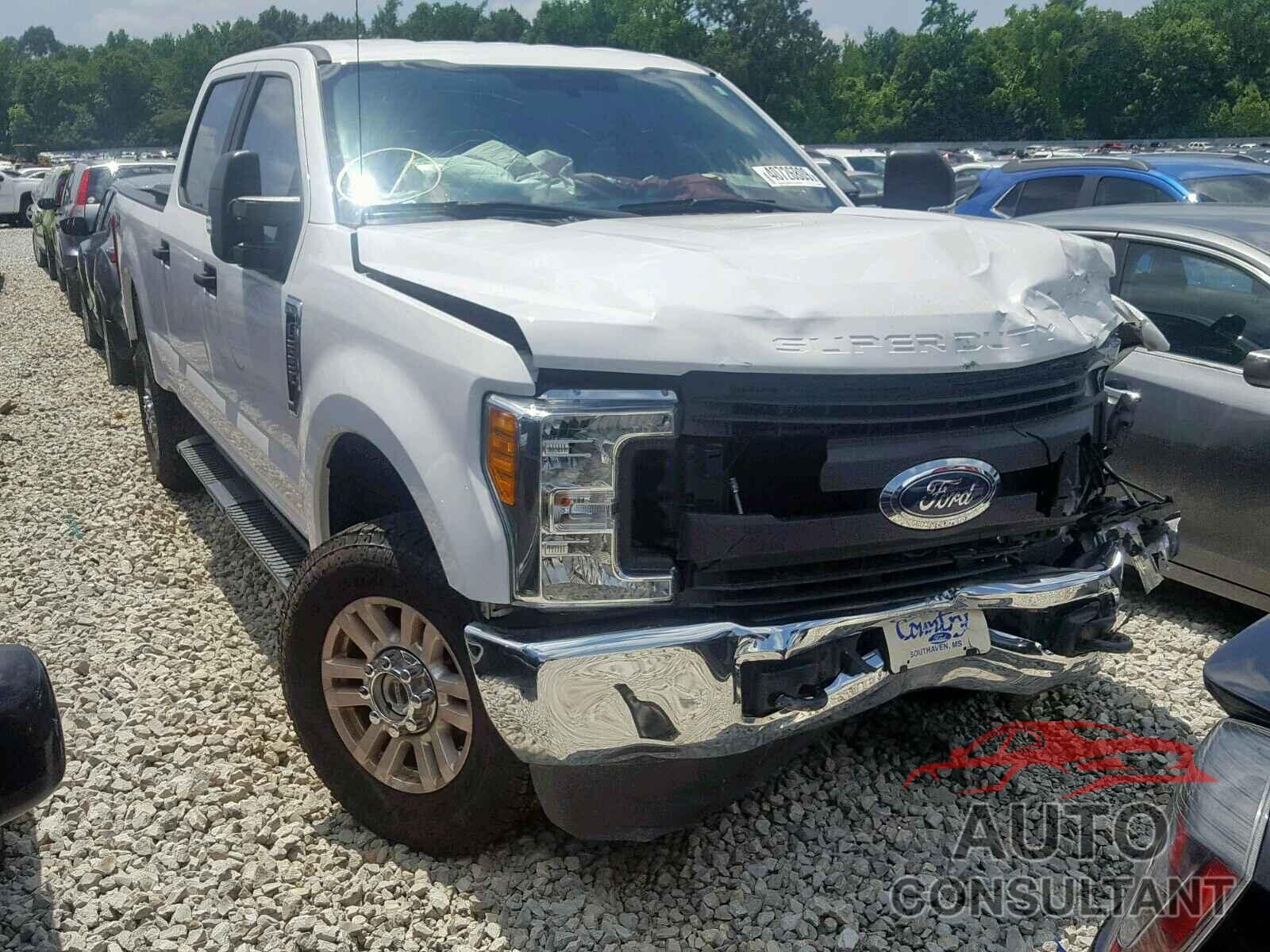 FORD F250 2017 - 1FT7W2B67HEB21195