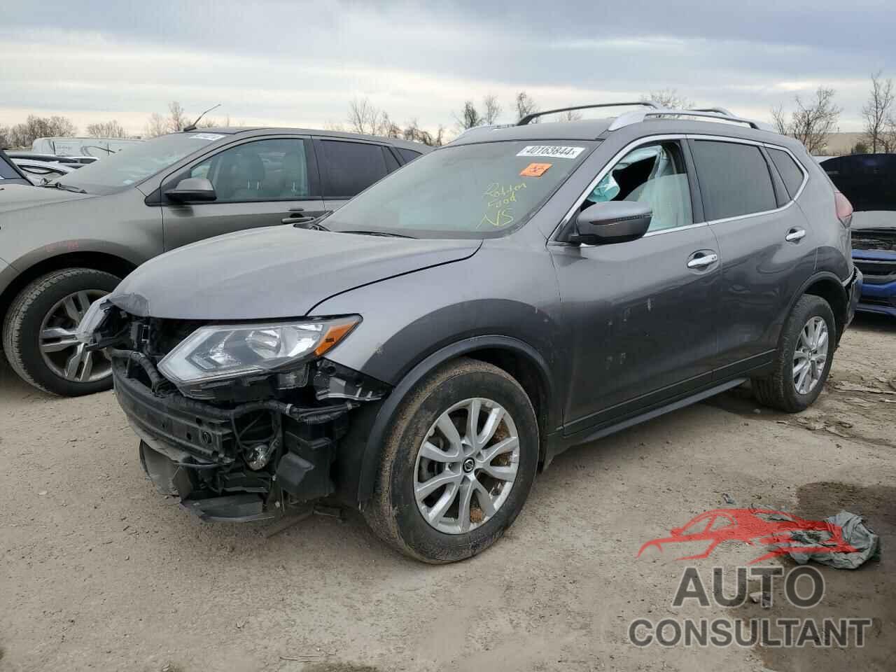 NISSAN ROGUE 2019 - KNMAT2MT4KP545365