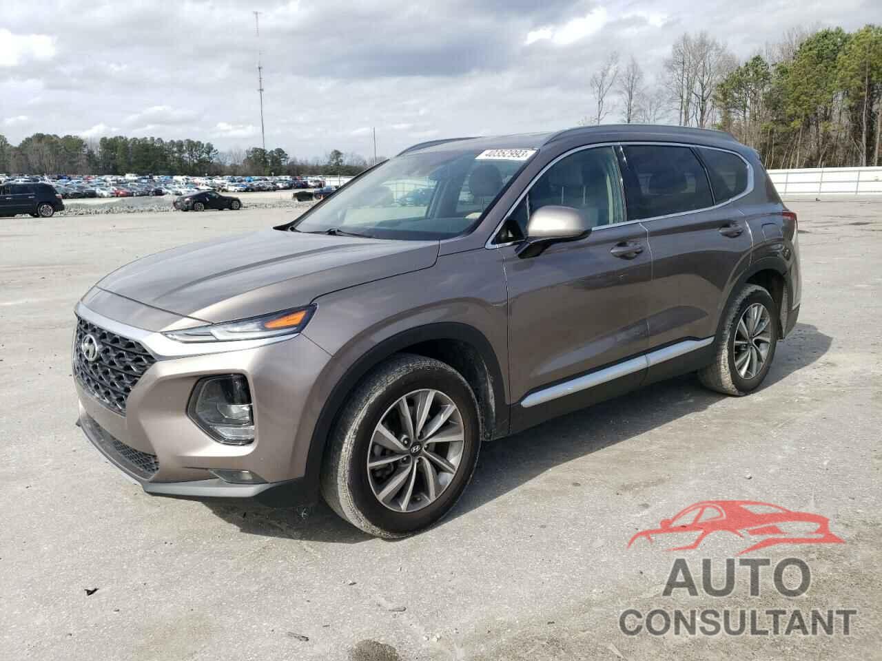 HYUNDAI SANTA FE 2019 - 5NMS33AD8KH029834