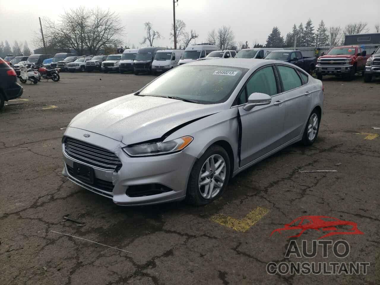 FORD FUSION 2015 - 3FA6P0H71FR129872
