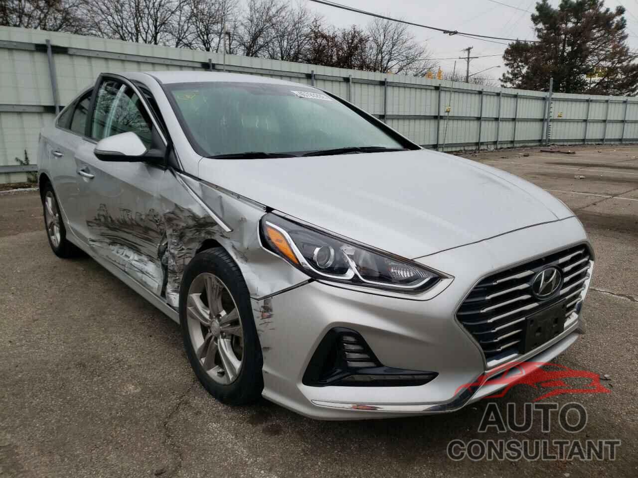 HYUNDAI SONATA 2018 - 5NPE34AF0JH634226