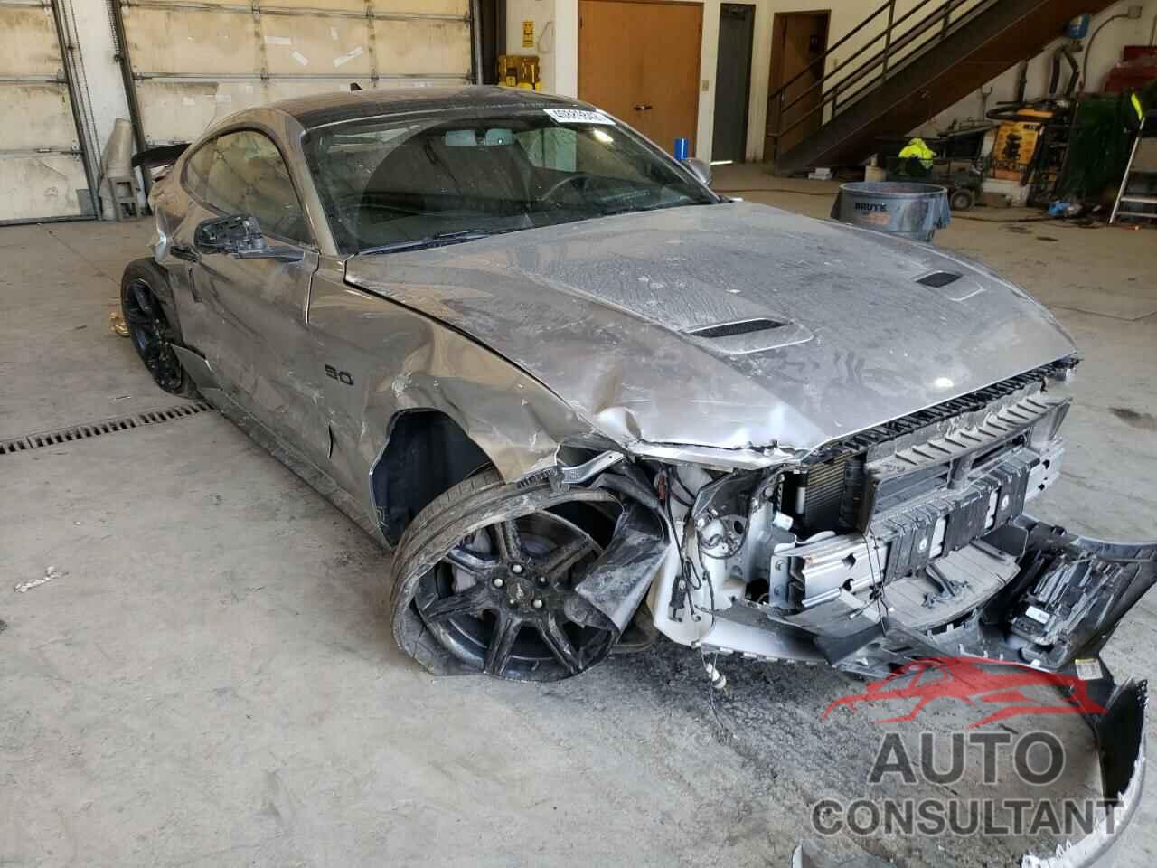FORD MUSTANG 2020 - 1FA6P8CF6L5173393