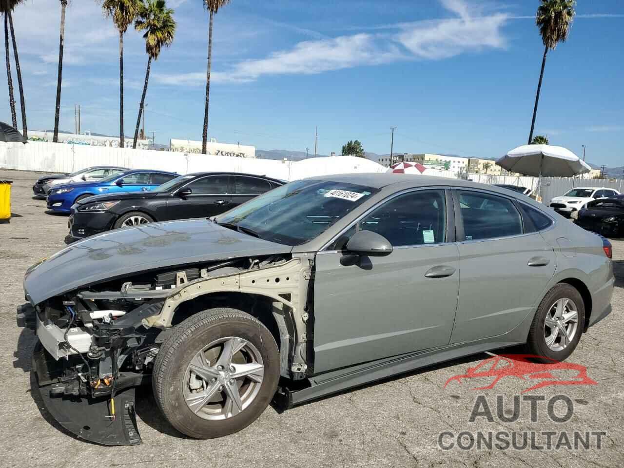 HYUNDAI SONATA 2022 - KMHL24JA0NA230415