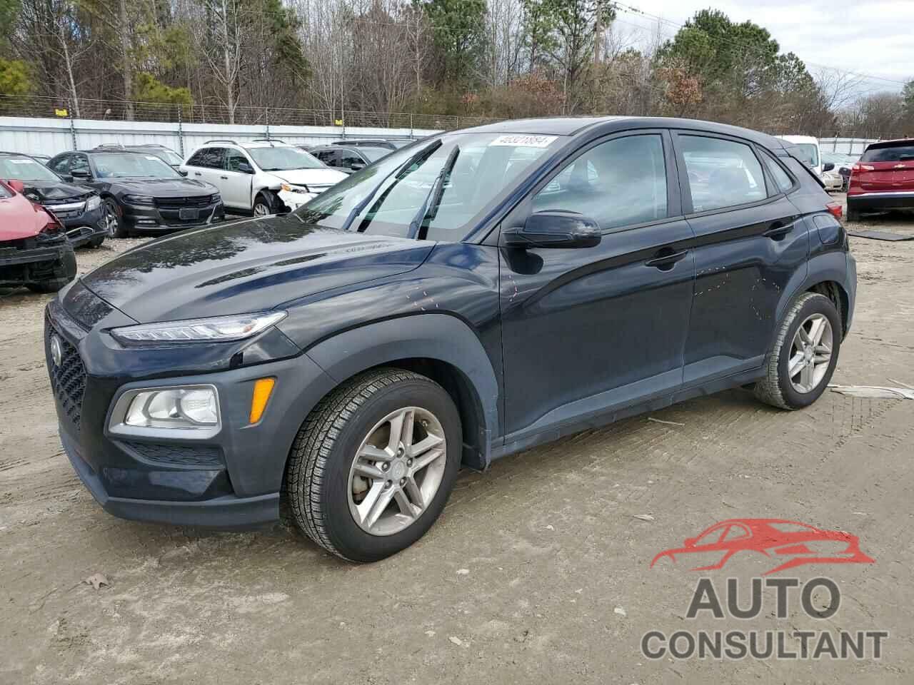 HYUNDAI KONA 2019 - KM8K12AA0KU342628