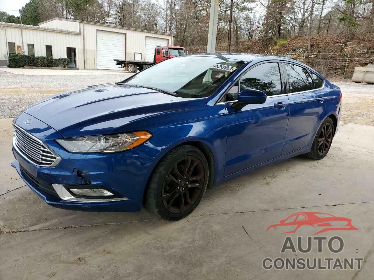 FORD FUSION 2018 - 3FA6P0HD3JR216431