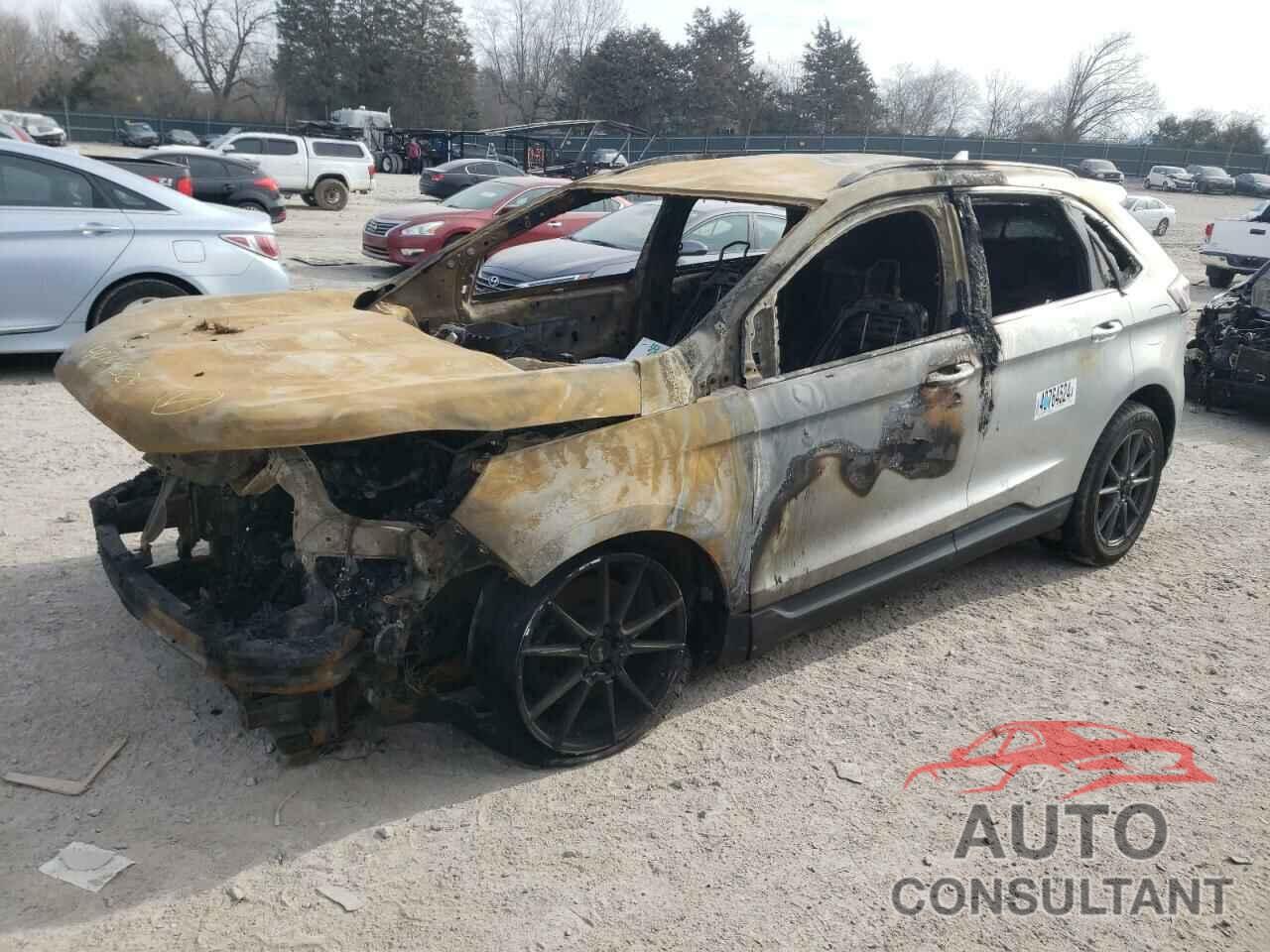 FORD EDGE 2019 - 2FMPK4K98KBB56098