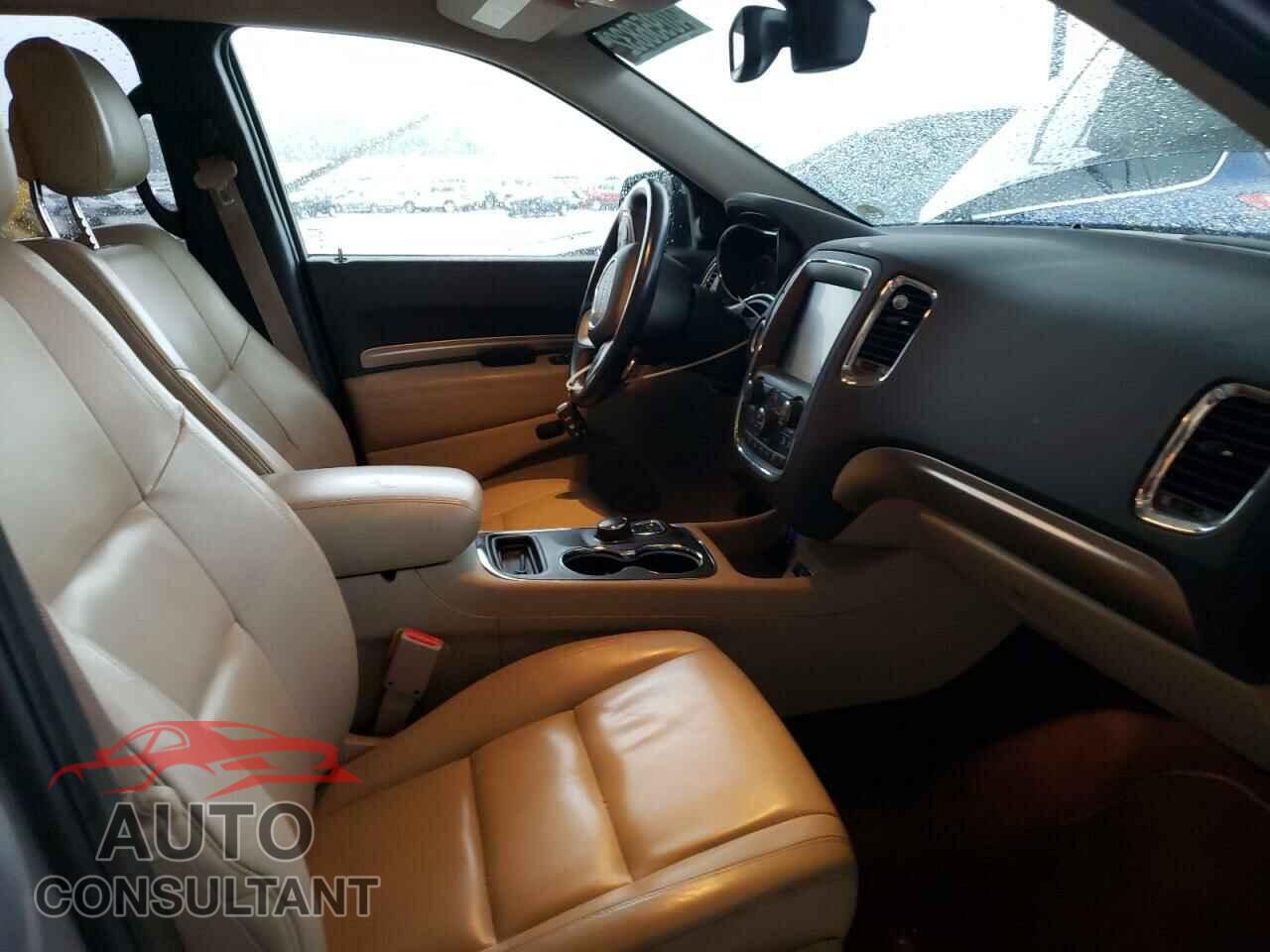 DODGE DURANGO 2017 - 1C4RDHDG1HC774219