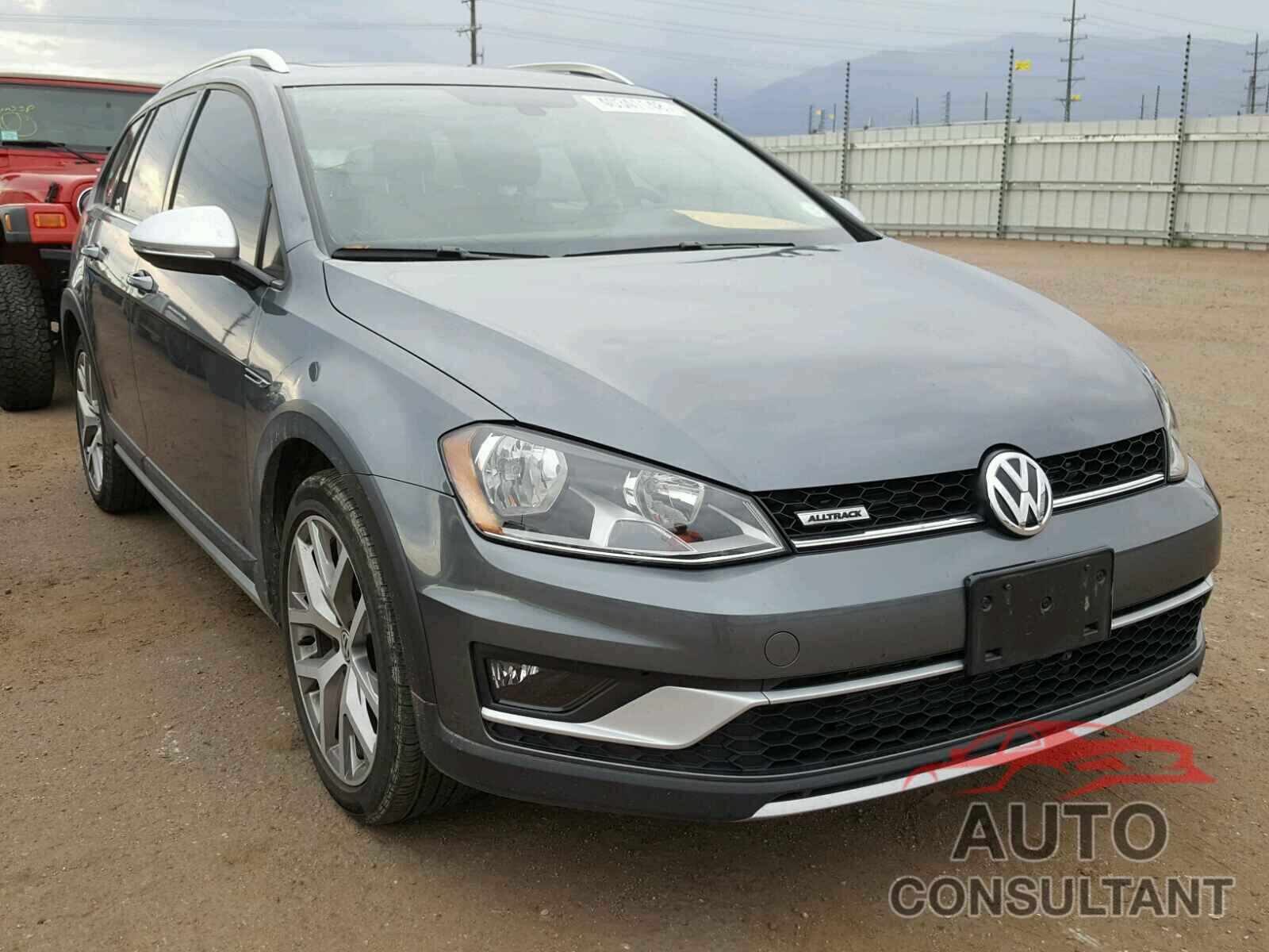 VOLKSWAGEN GOLF 2017 - 3VWH17AU0HM521719