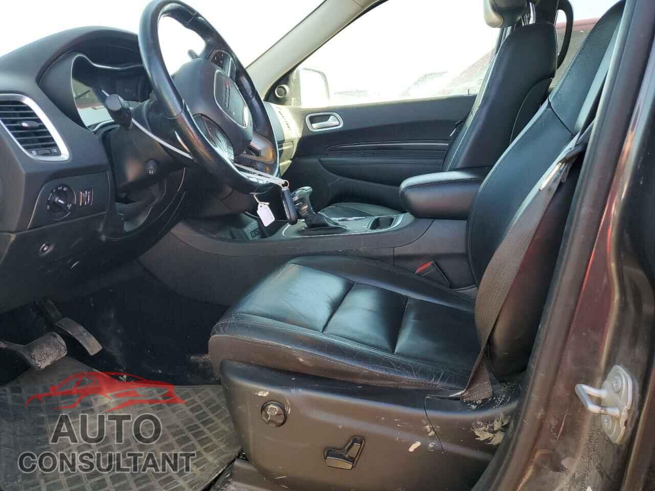 DODGE DURANGO 2020 - 1C4RDJEG8LC266568