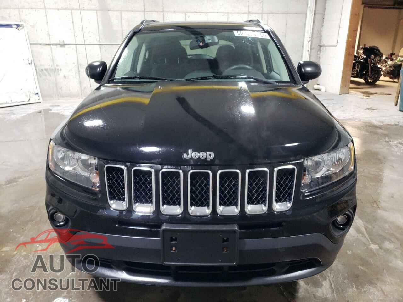 JEEP COMPASS 2017 - 1C4NJDBB5HD144110