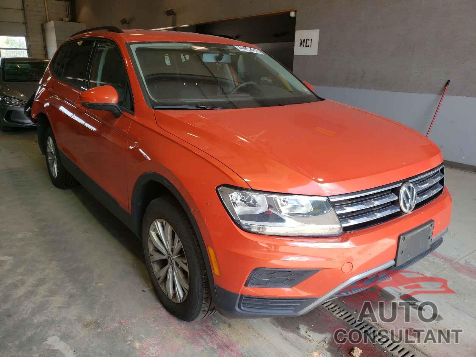 VOLKSWAGEN TIGUAN 2019 - 3VV0B7AX1KM108367
