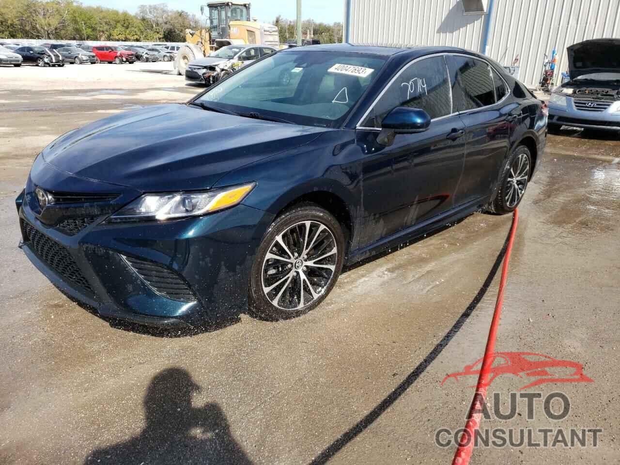 TOYOTA CAMRY 2020 - 4T1G11AK9LU912863