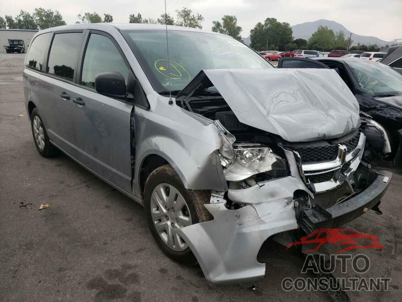 DODGE GRAND CARA 2019 - 2C4RDGBG7KR718927