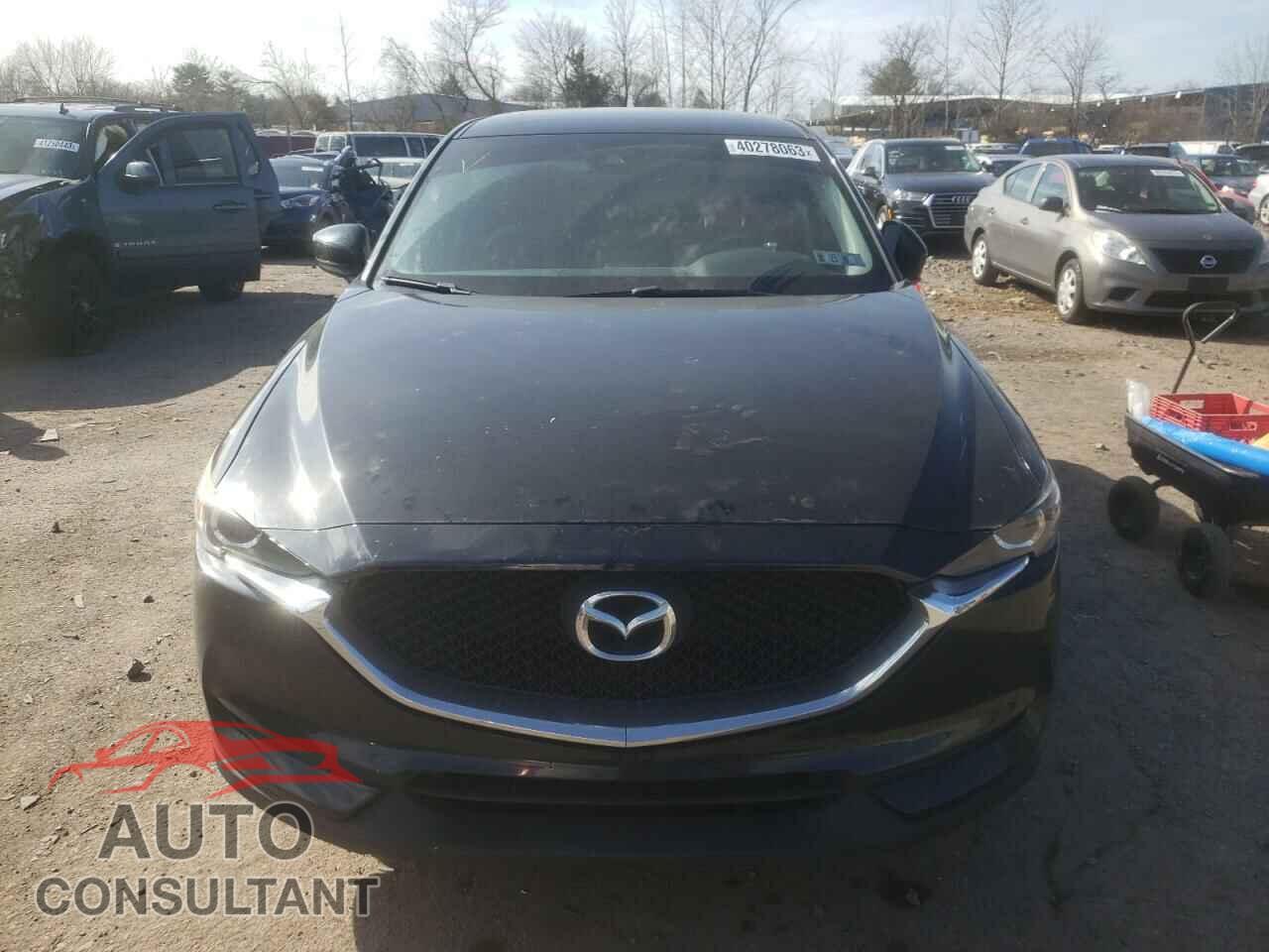 MAZDA CX-5 2017 - JM3KFBBL2H0124266