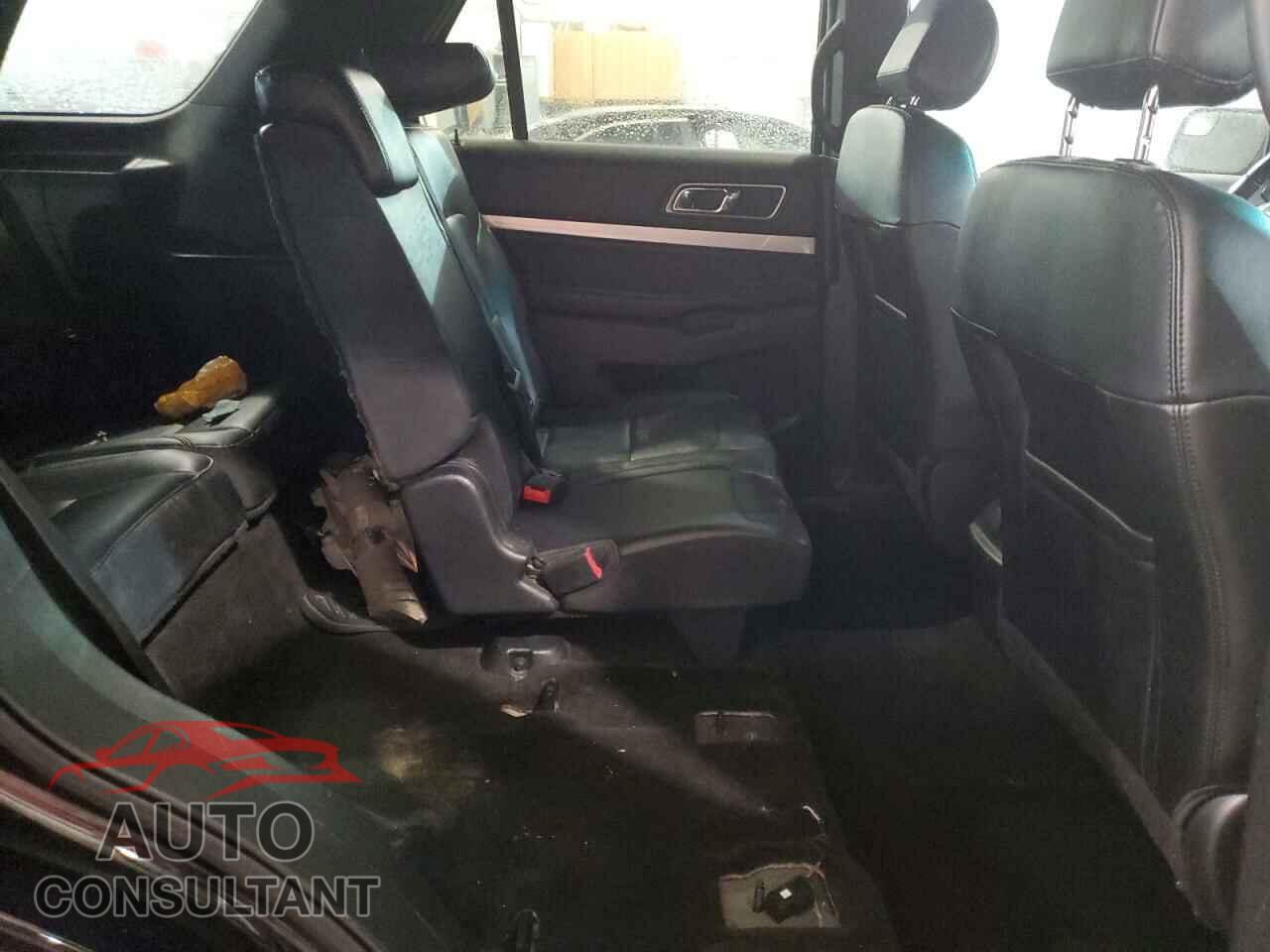 FORD EXPLORER 2016 - 1FM5K8D80GGA24200