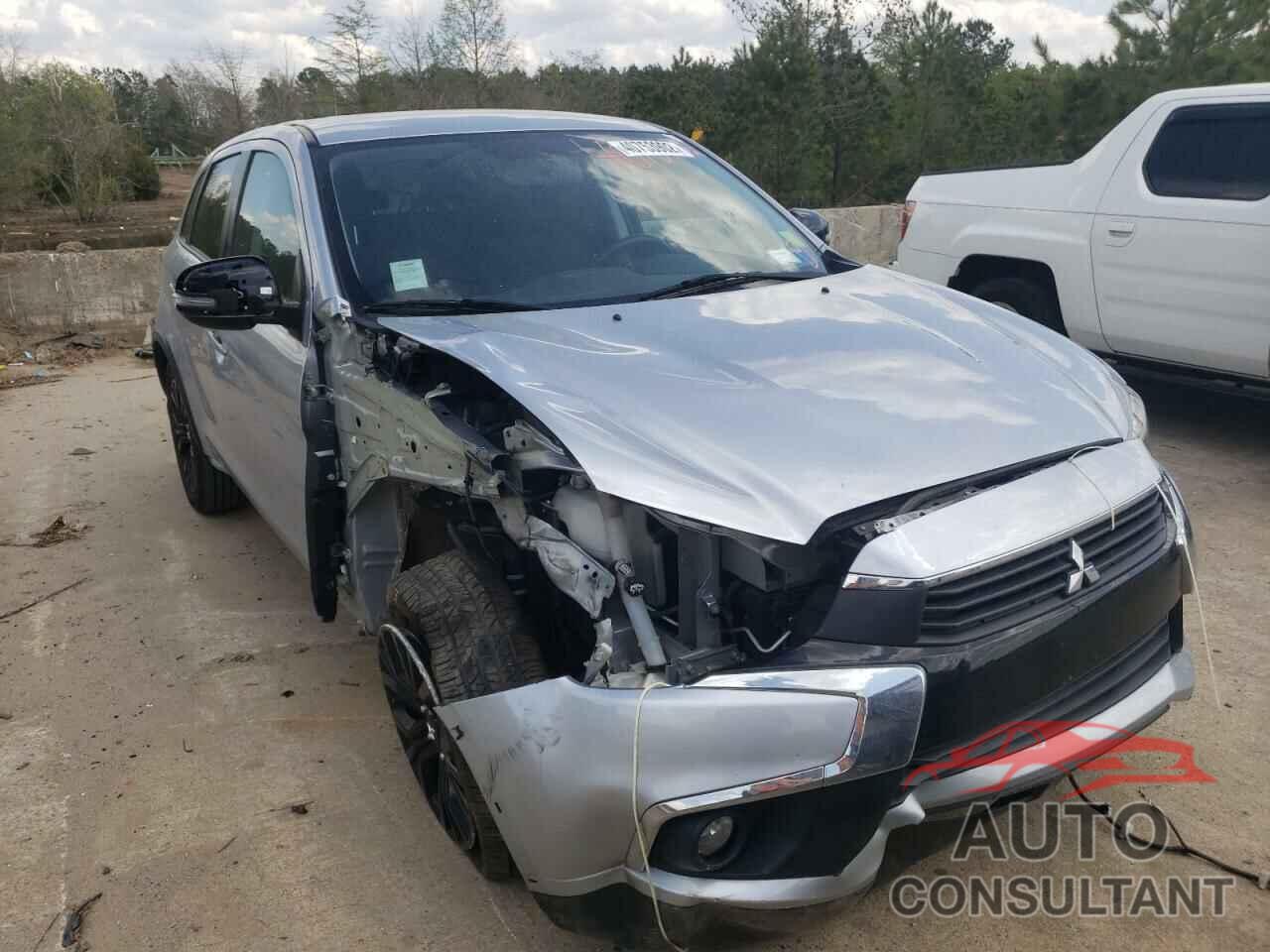 MITSUBISHI OUTLANDER 2017 - JA4AR3AU4HZ054920