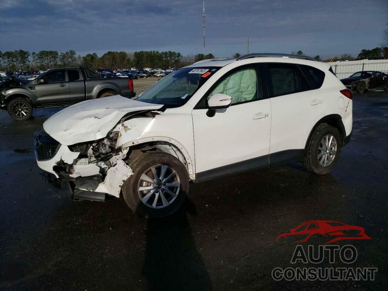 MAZDA CX-5 2015 - JM3KE2CY8F0553843