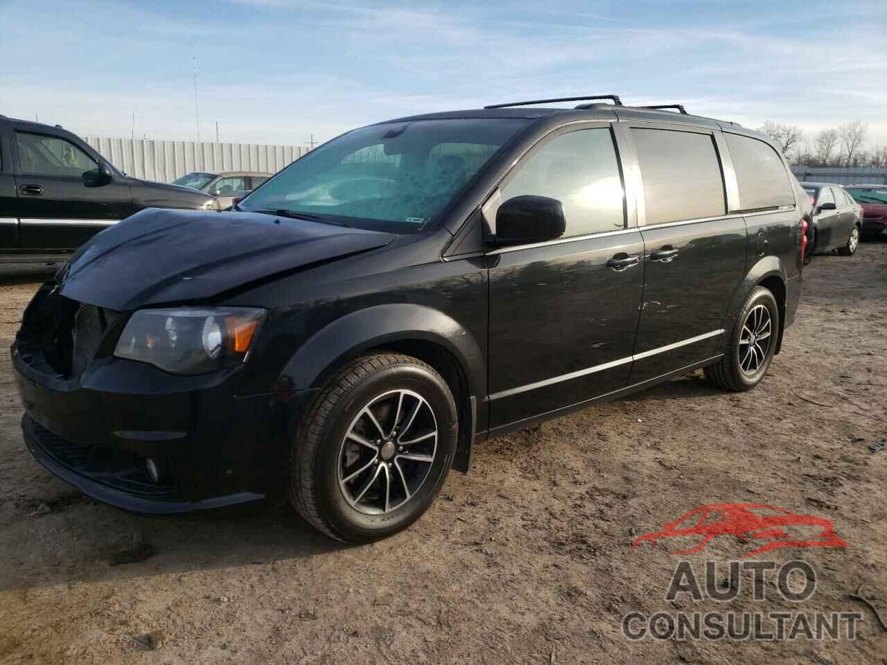 DODGE CARAVAN 2018 - 2C4RDGEG2JR318851