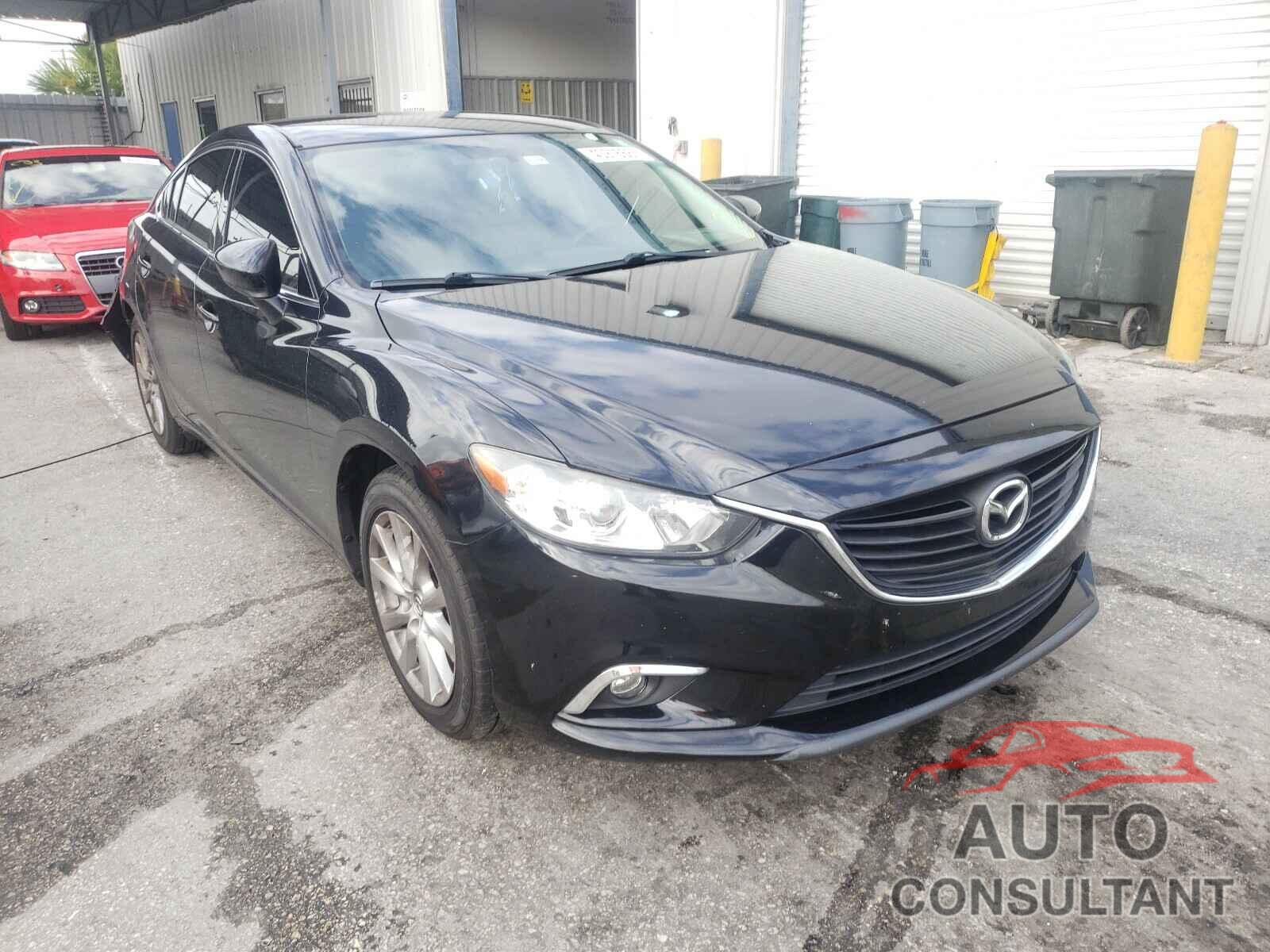 MAZDA 6 2016 - JM1GJ1U5XG1441386