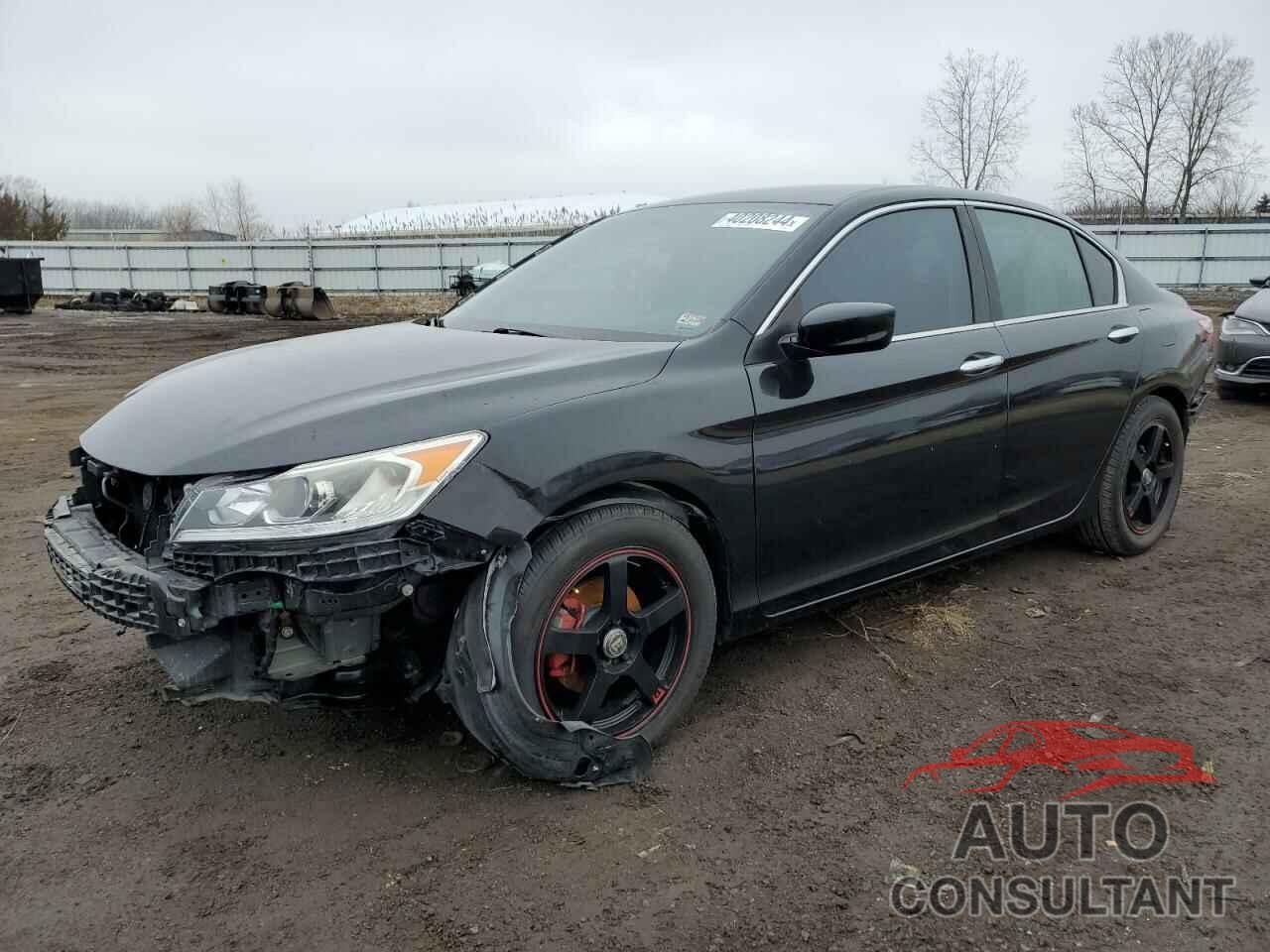 HONDA ACCORD 2017 - 1HGCR2F33HA283081