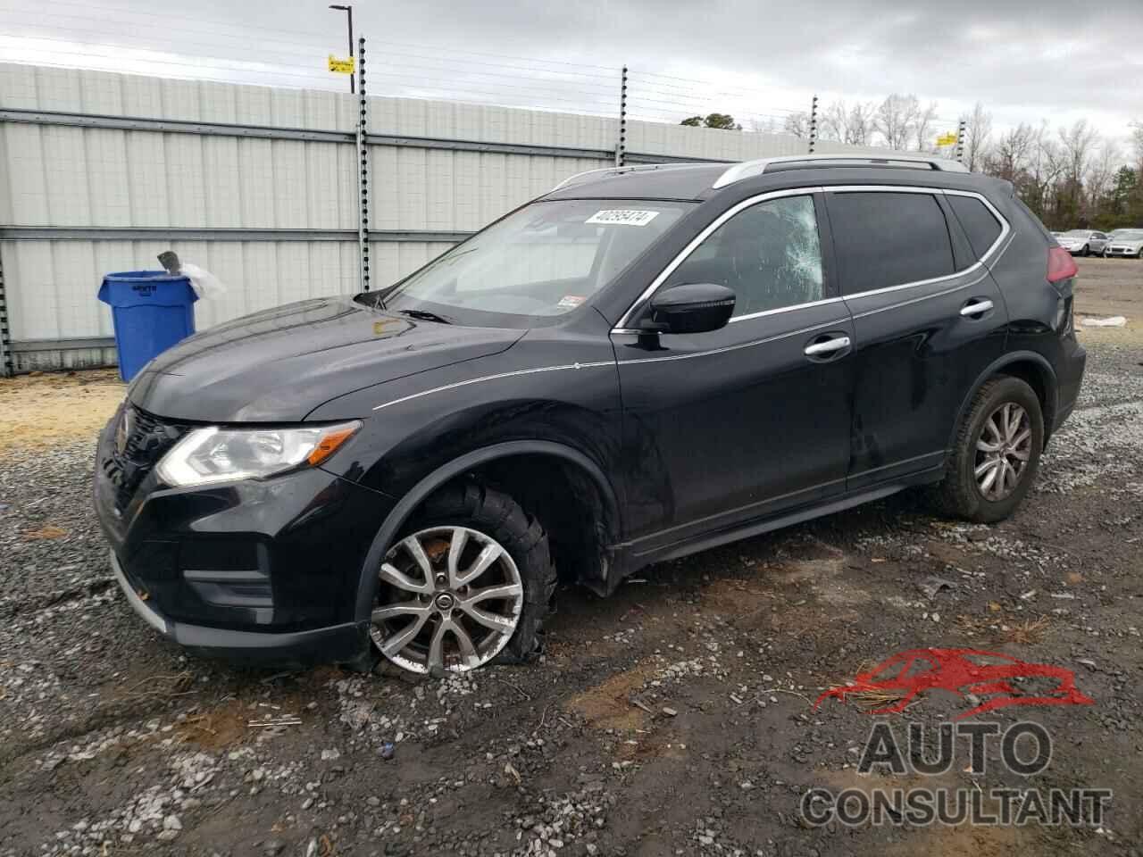 NISSAN ROGUE 2019 - JN8AT2MT3KW265561