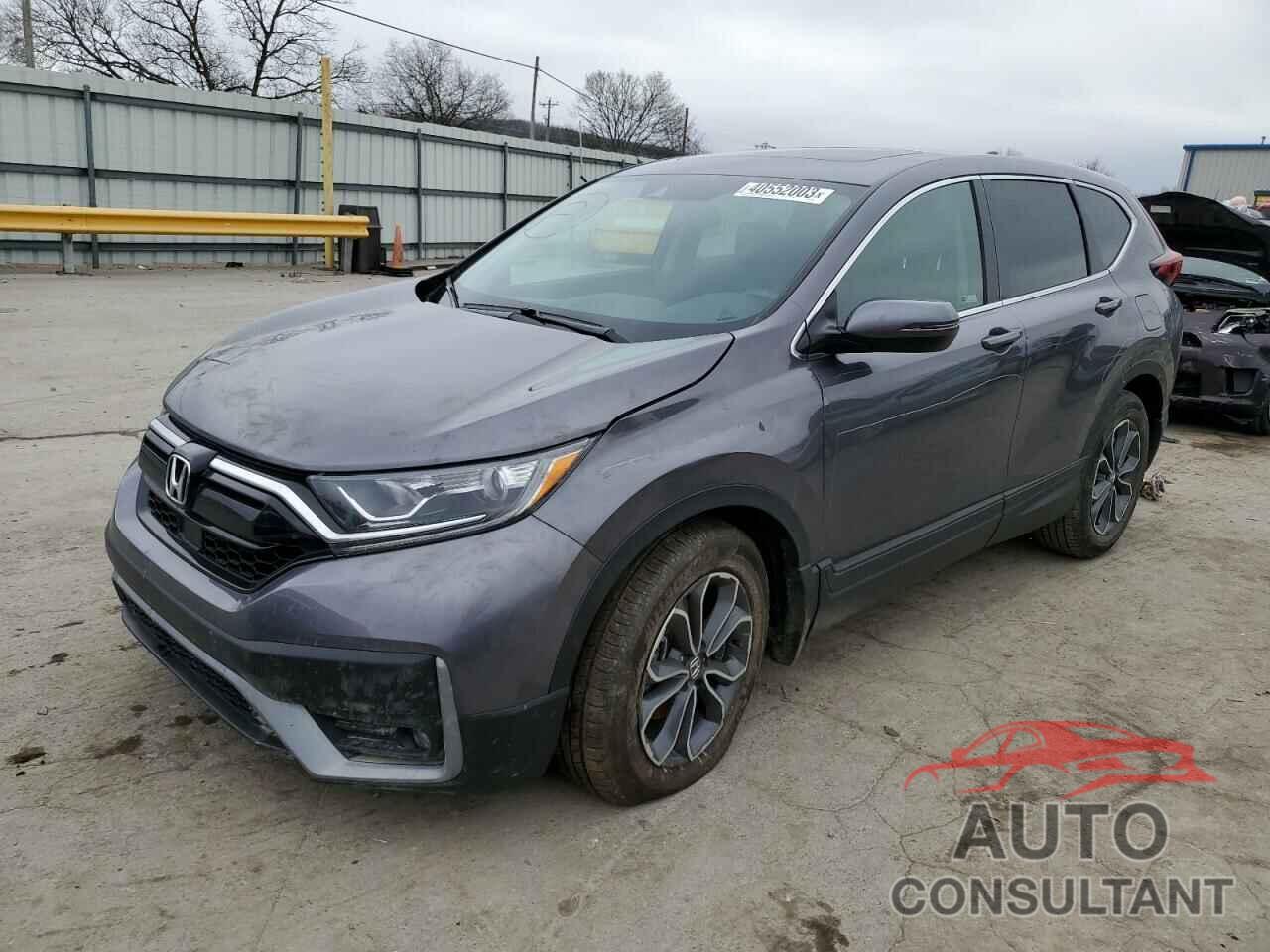 HONDA CRV 2022 - 7FARW1H85NE023602