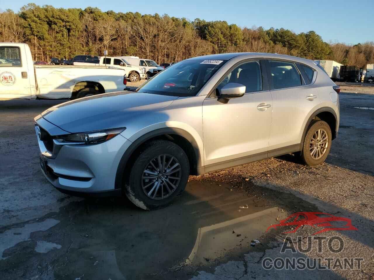 MAZDA CX-5 2018 - JM3KFABM5J1400149