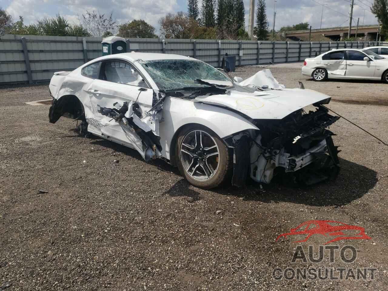 FORD MUSTANG 2021 - 1FA6P8CF7M5124429