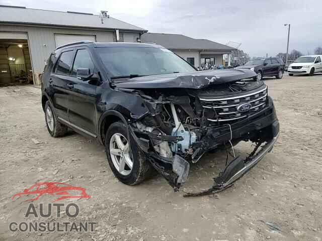 FORD EXPLORER 2016 - 1FM5K8D80GGA24200