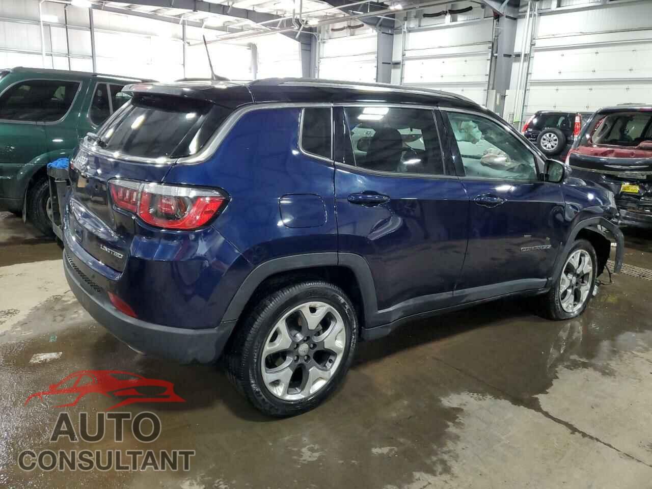 JEEP COMPASS 2020 - 3C4NJDCB0LT115762