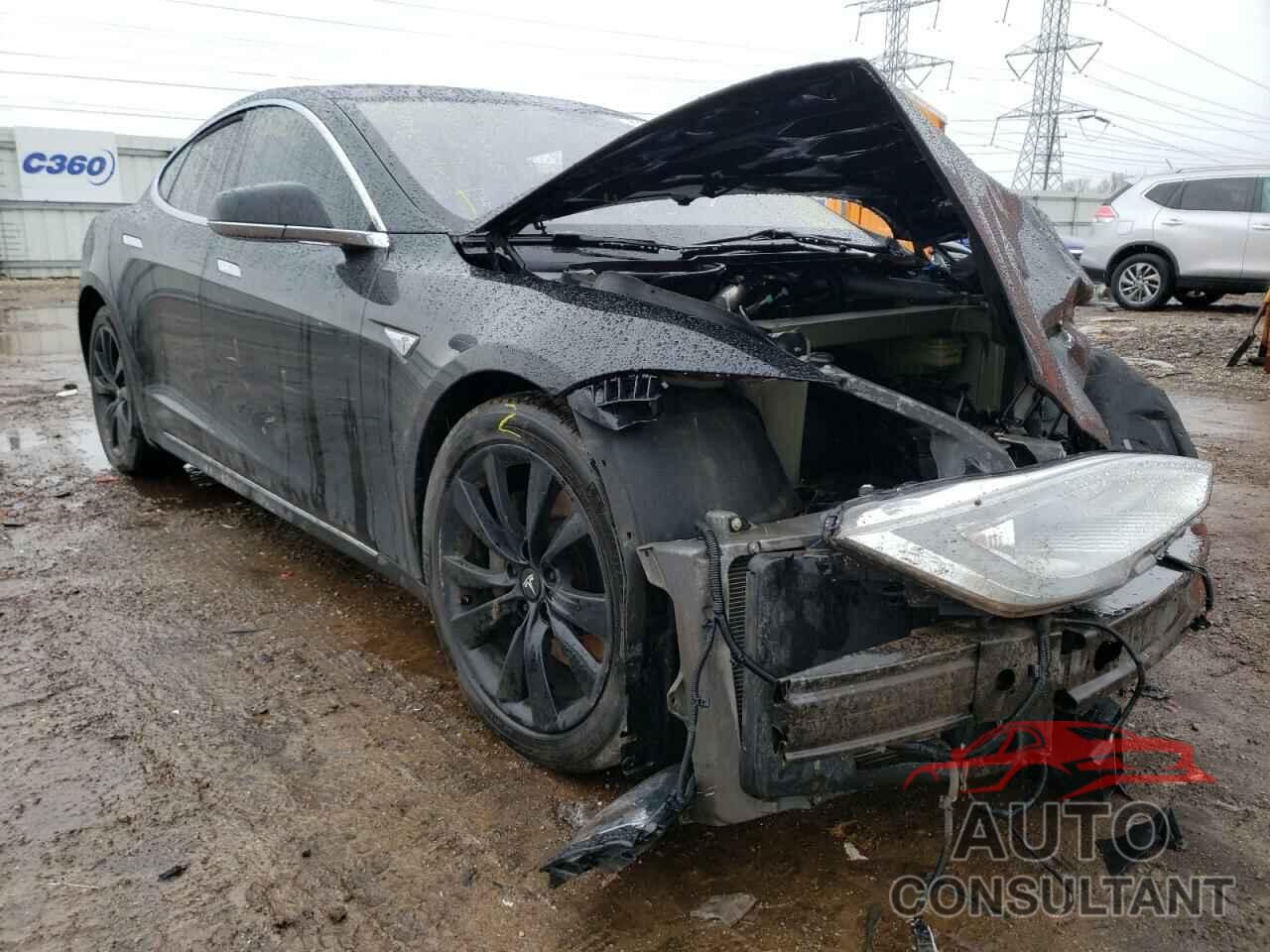 TESLA MODEL S 2013 - 5YJSA1CN7DFP22656