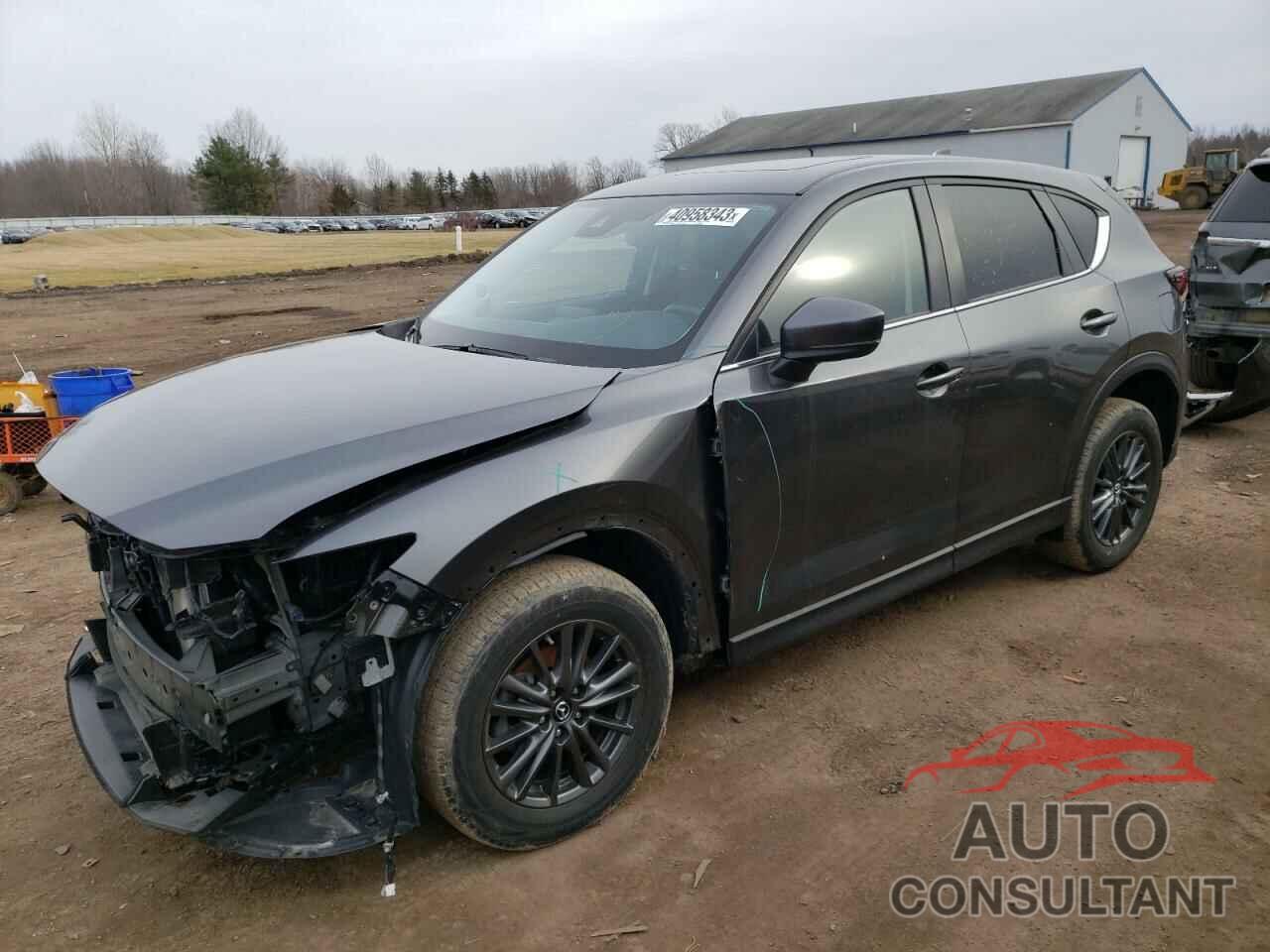 MAZDA CX-5 2019 - JM3KFBCM4K0596810