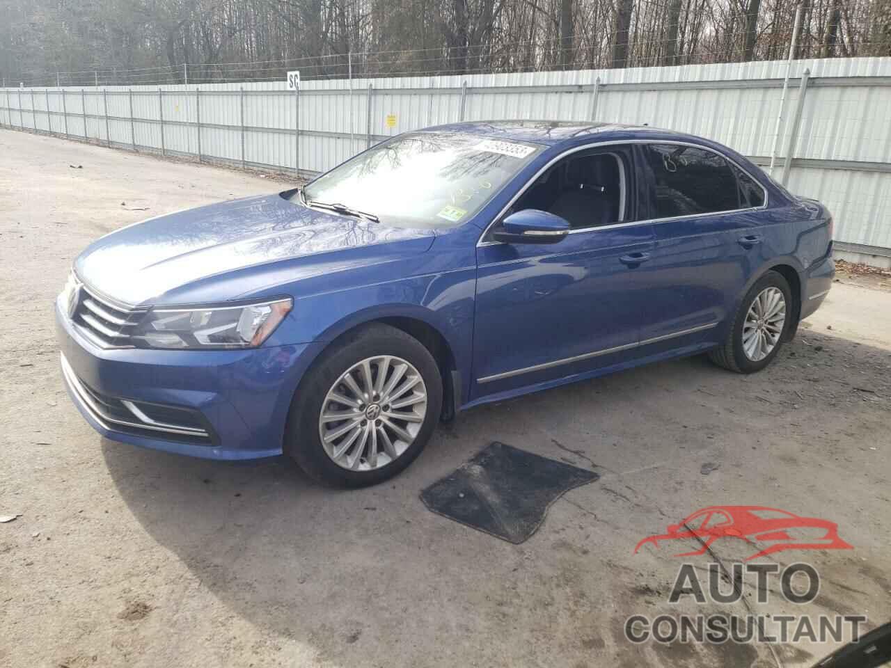 VOLKSWAGEN PASSAT 2016 - 1VWBT7A35GC031378