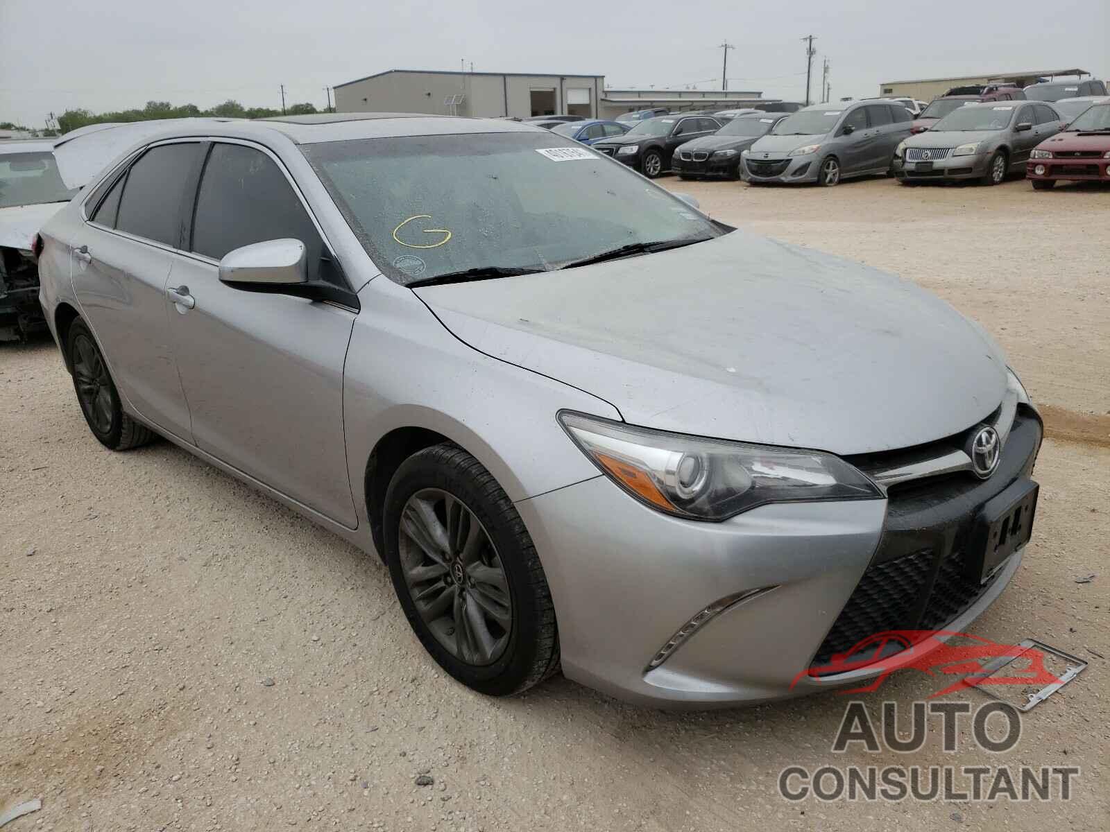 TOYOTA CAMRY 2017 - 4T1BF1FK6HU342669