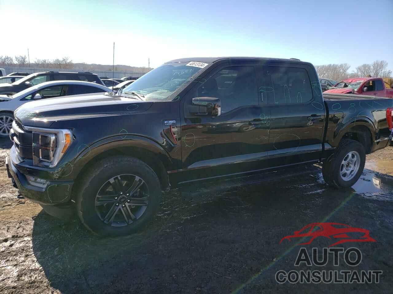FORD F-150 2021 - 1FTFW1E81MFC05701