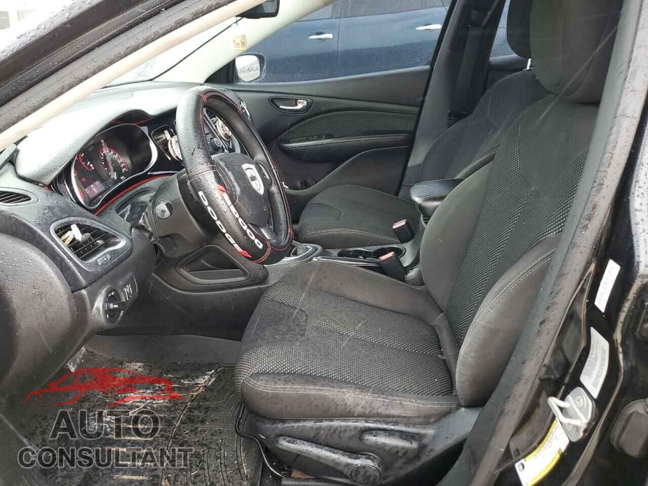 DODGE DART 2015 - 1C3CDFBB2FD158610