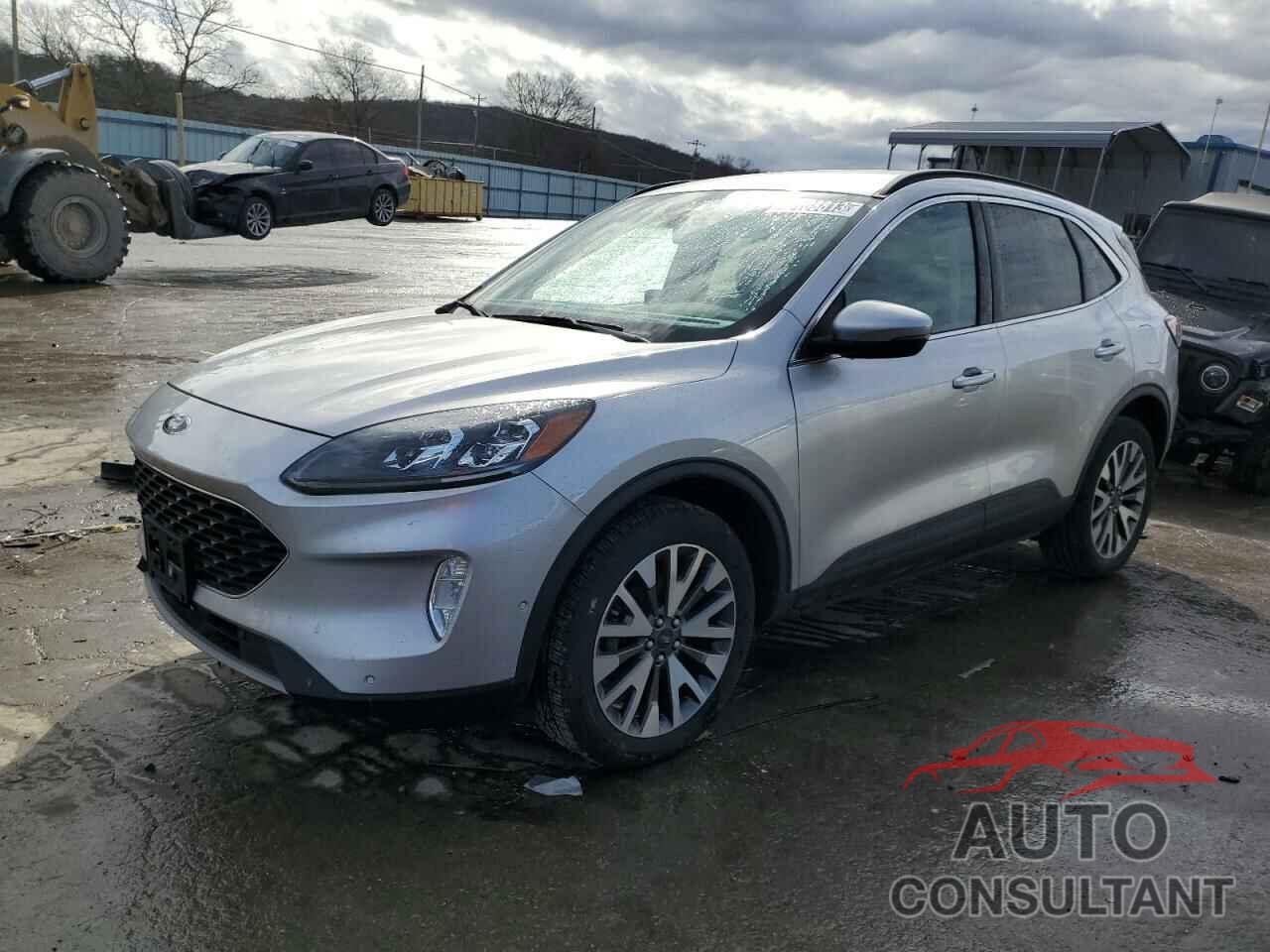 FORD ESCAPE 2020 - 1FMCU9J90LUA59870