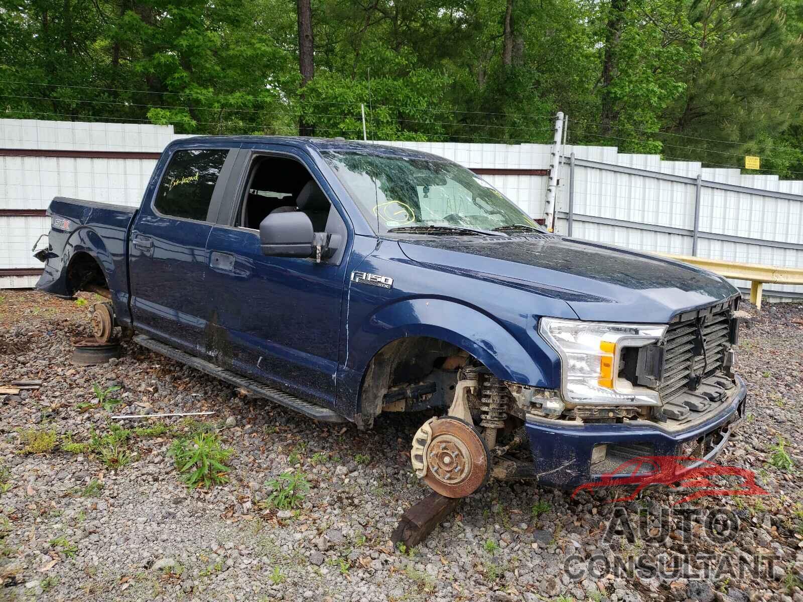 FORD F-150 2018 - 1FTEW1E56JKD05376