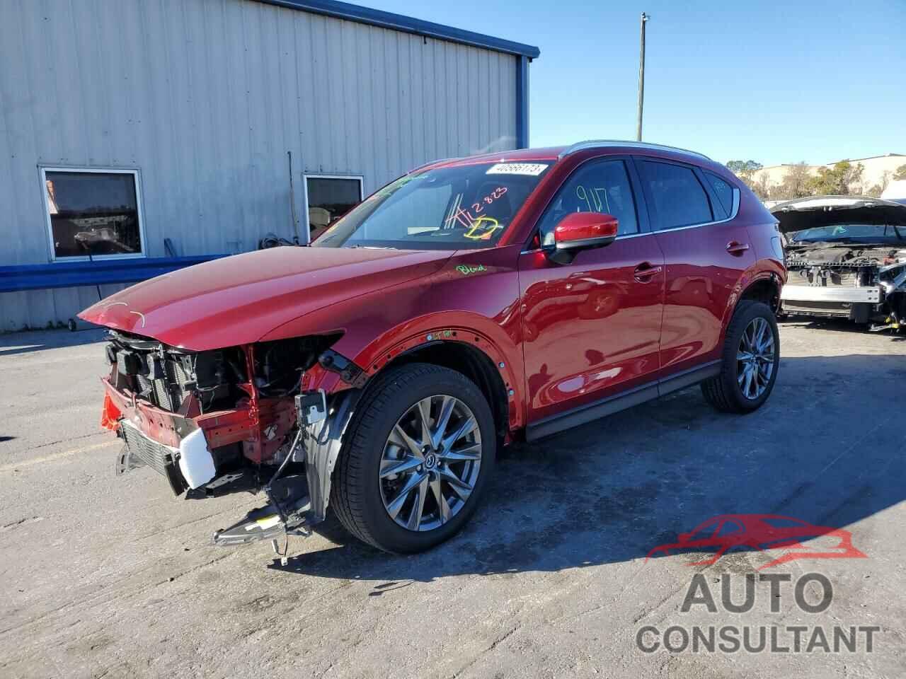 MAZDA CX-5 2021 - JM3KFBEY7M0432891