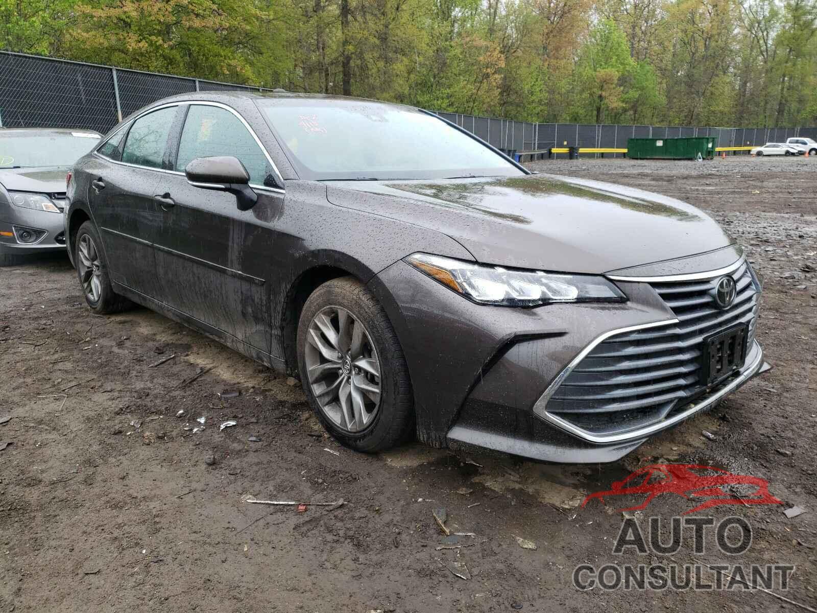 TOYOTA AVALON 2020 - 4T1AZ1FB7LU045762