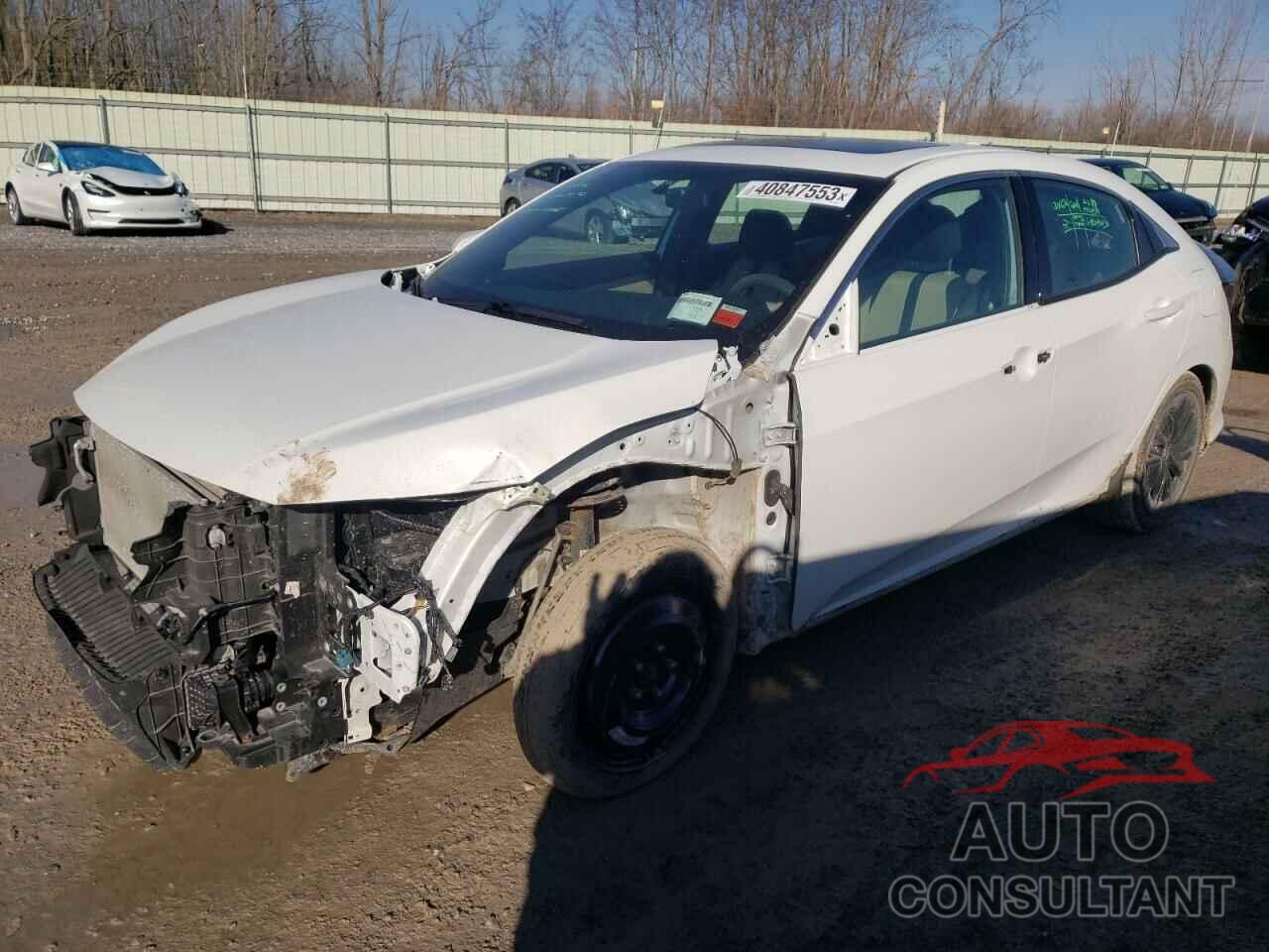 HONDA CIVIC 2017 - SHHFK7H59HU425824