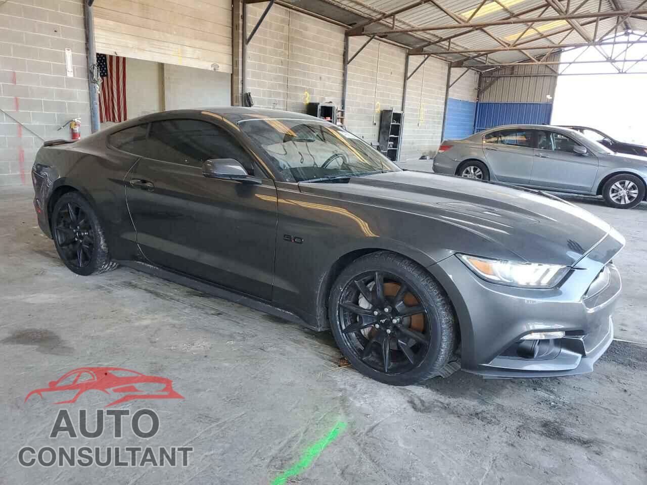 FORD MUSTANG 2017 - 1FA6P8CF5H5263075