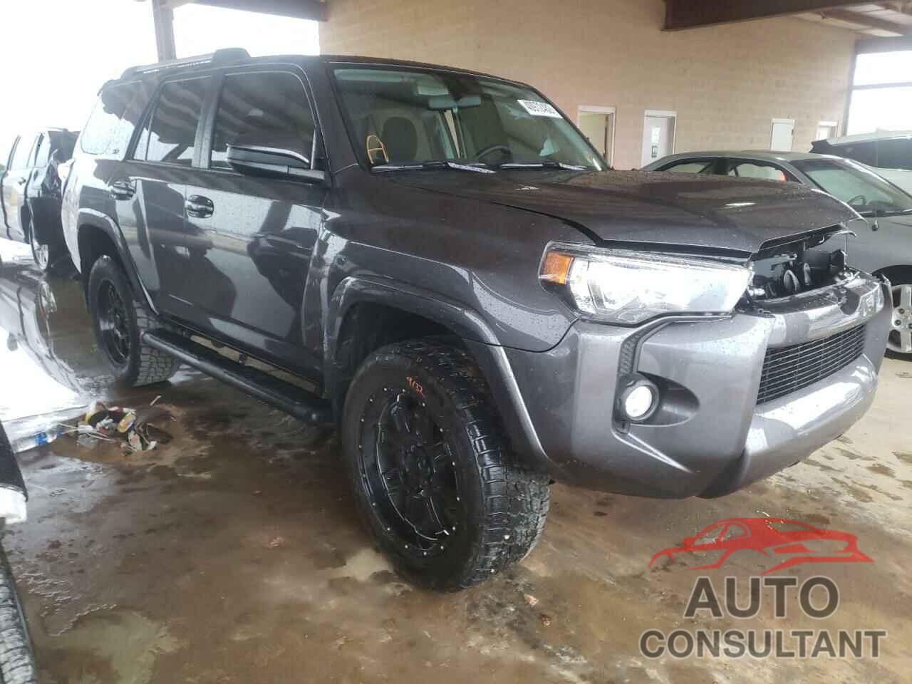 TOYOTA 4RUNNER 2019 - JTEBU5JR6K5649259