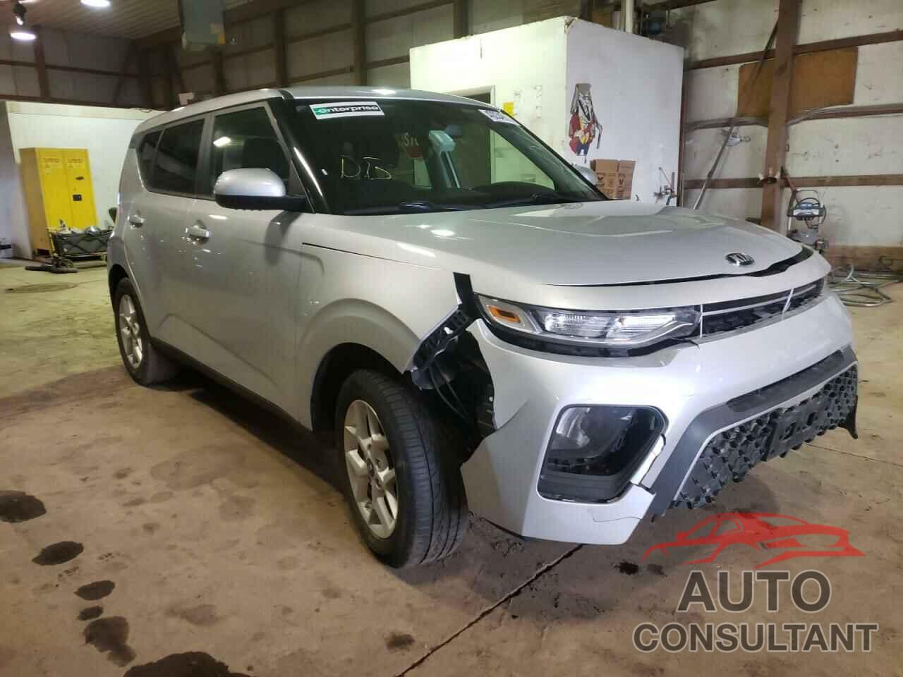 KIA SOUL 2020 - KNDJ23AU8L7014967