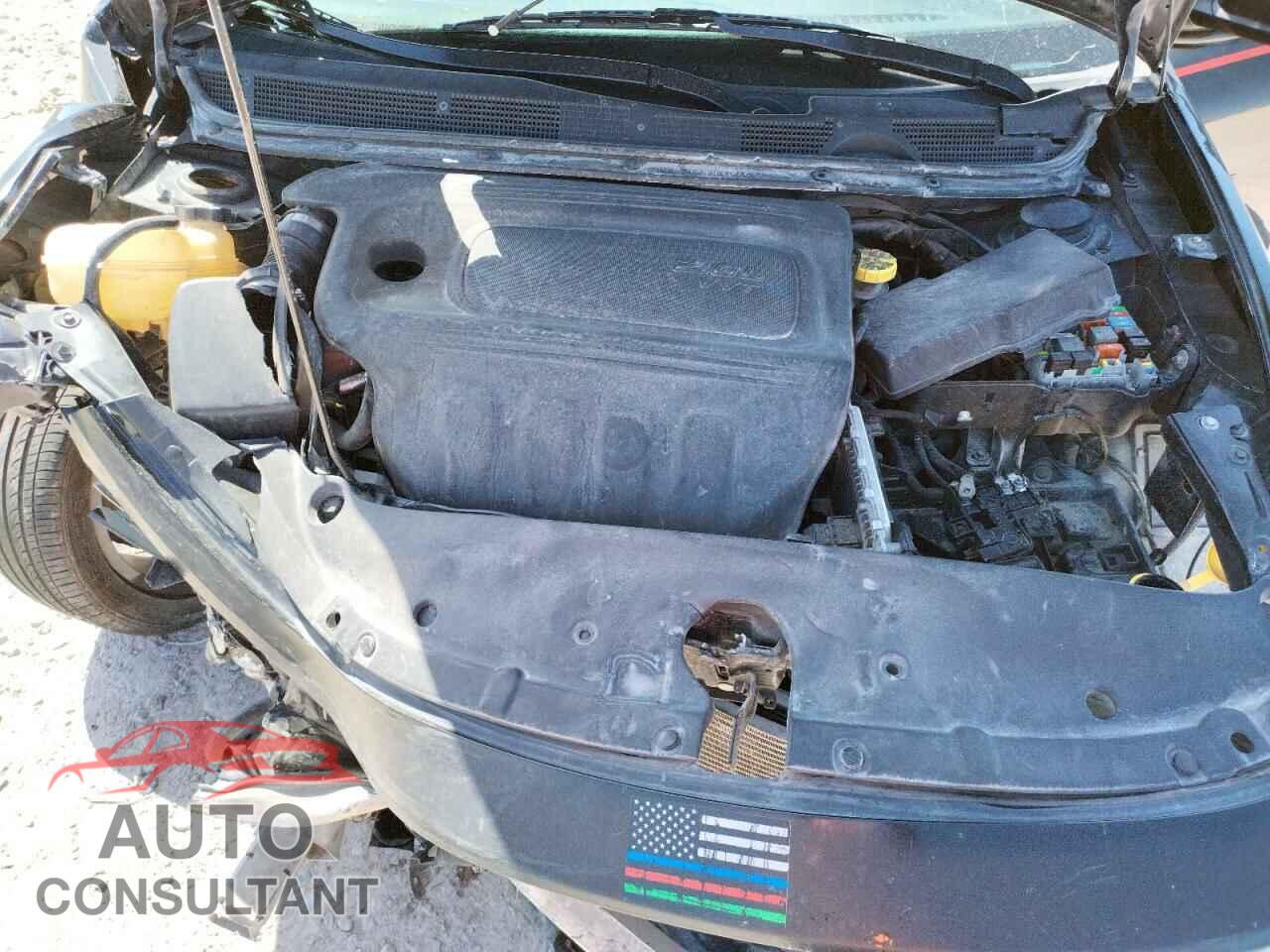 DODGE DART 2016 - 1C3CDFAA7GD592970