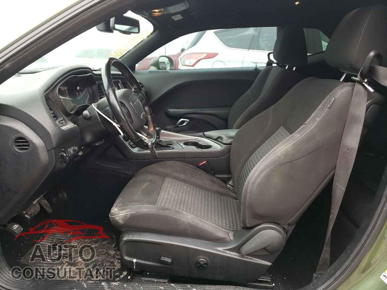 DODGE CHALLENGER 2020 - 2C3CDZAG7LH110047