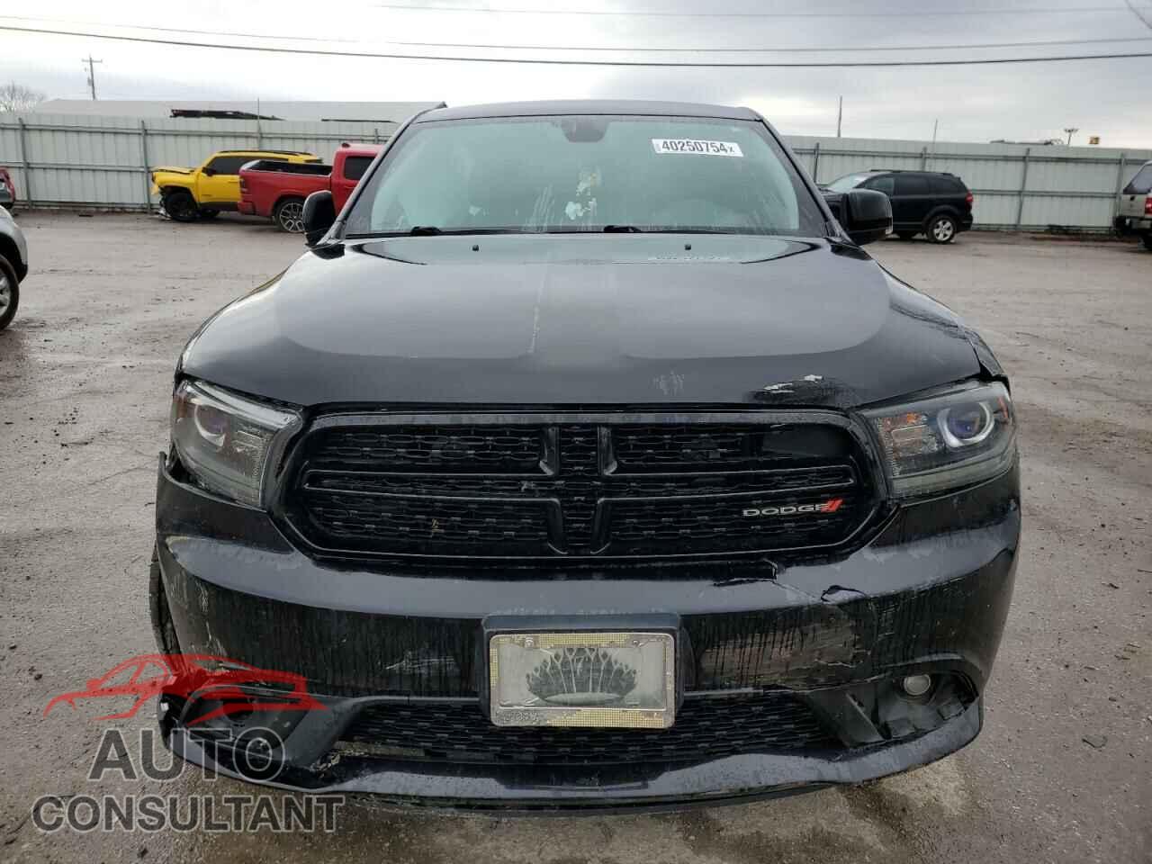 DODGE DURANGO 2017 - 1C4RDJDG5HC870684