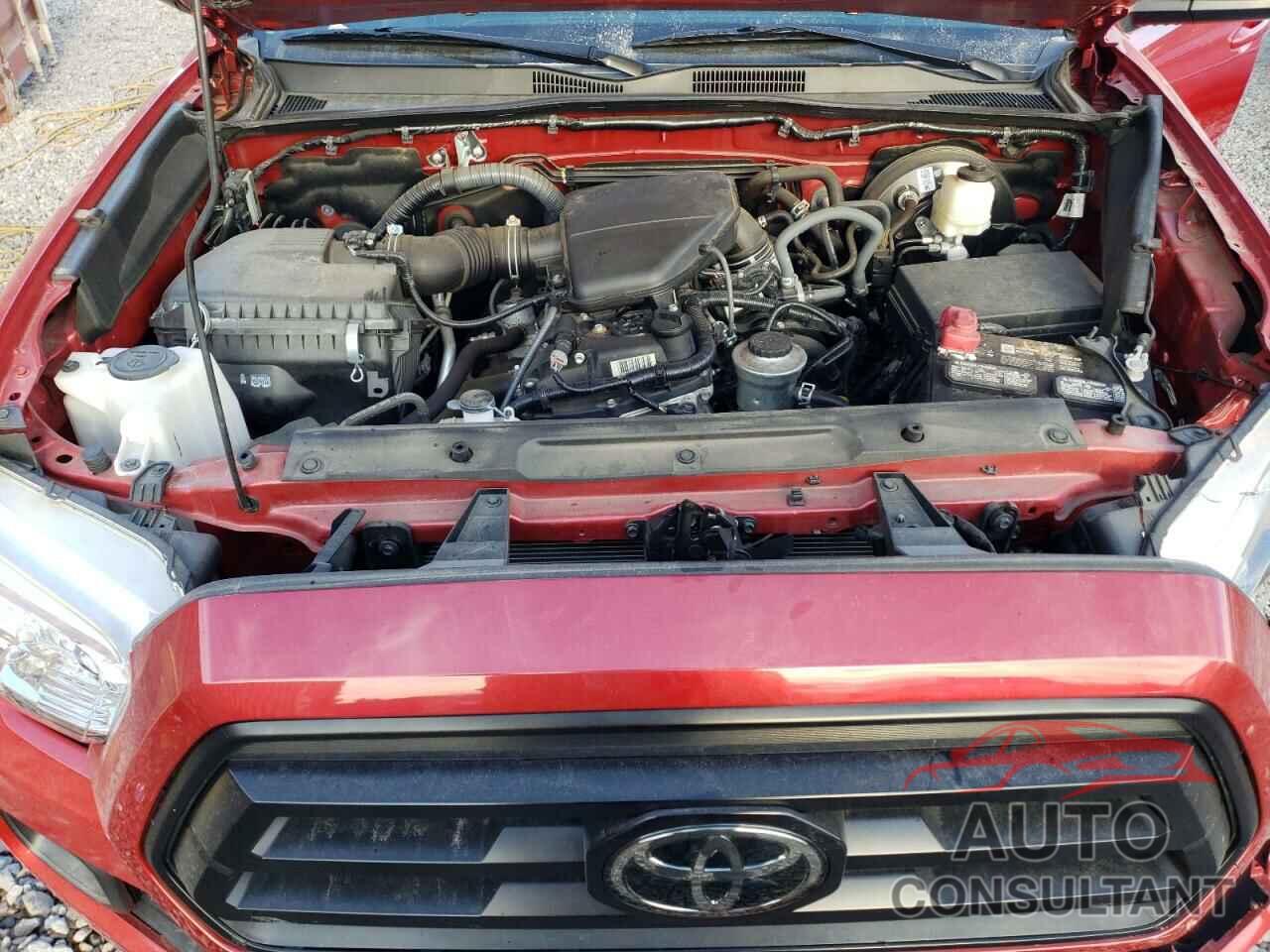 TOYOTA TACOMA 2020 - 5TFAX5GN7LX176067