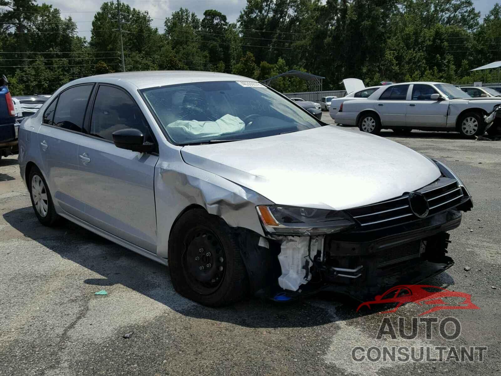 VOLKSWAGEN JETTA 2016 - 3VW267AJ4GM273454