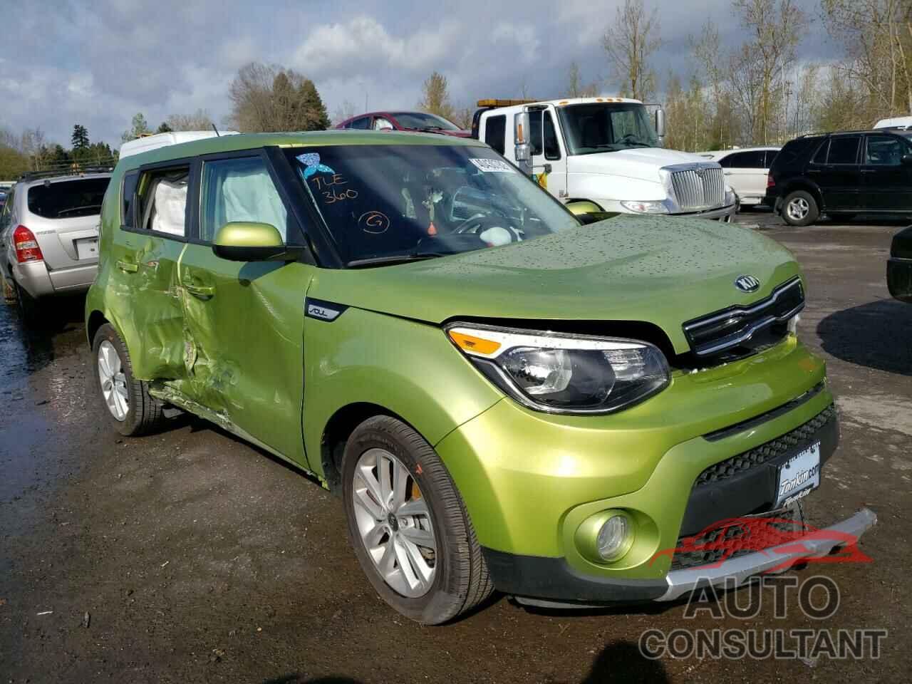 KIA SOUL 2017 - KNDJP3A53H7877953